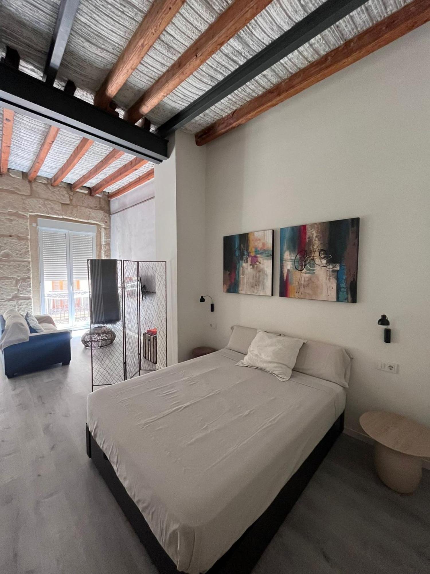 Appartement Beautiful Loft In Old Town à Alicante Extérieur photo