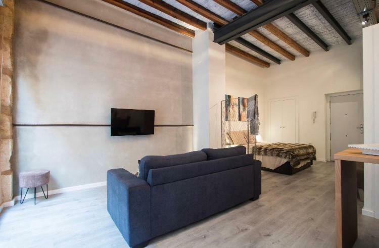 Appartement Beautiful Loft In Old Town à Alicante Extérieur photo