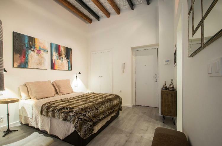 Appartement Beautiful Loft In Old Town à Alicante Extérieur photo