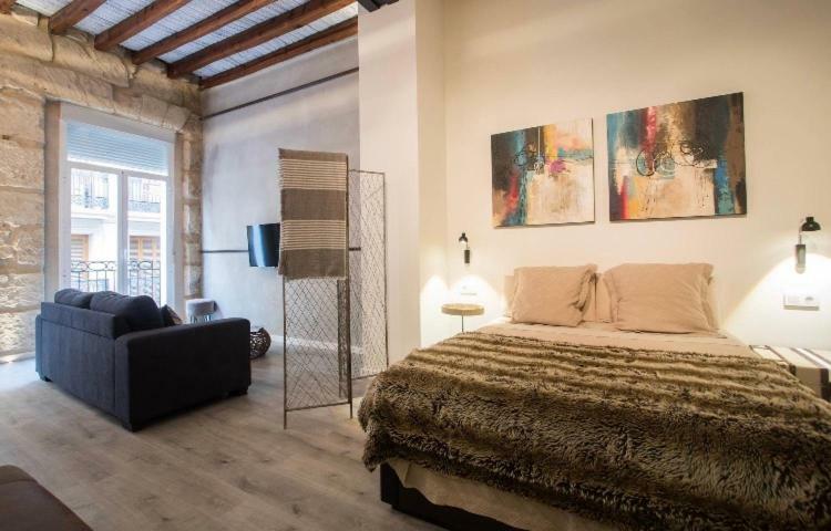 Appartement Beautiful Loft In Old Town à Alicante Extérieur photo